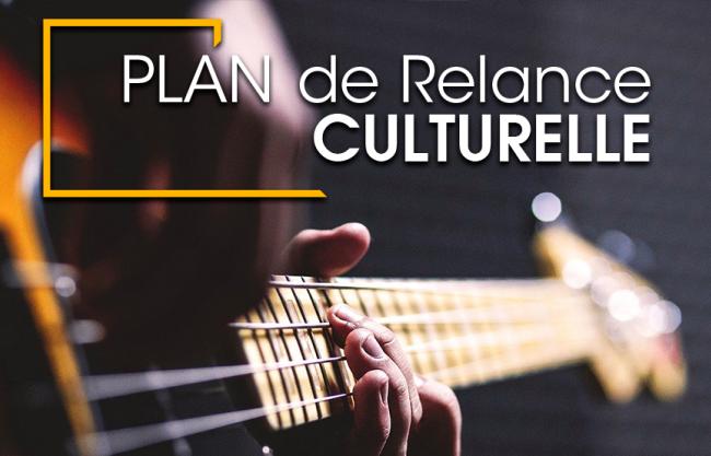 plan relance culture