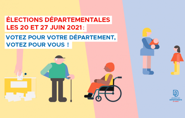 Actu élection juin 2021