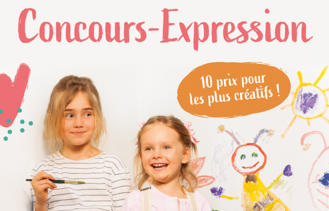 Concours semaine enfance