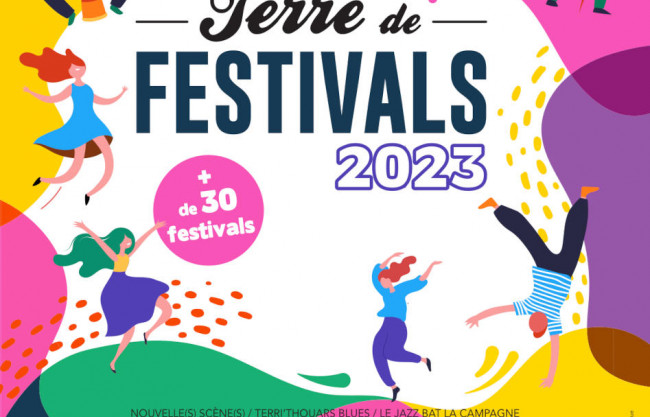 Affiche TDF 2023