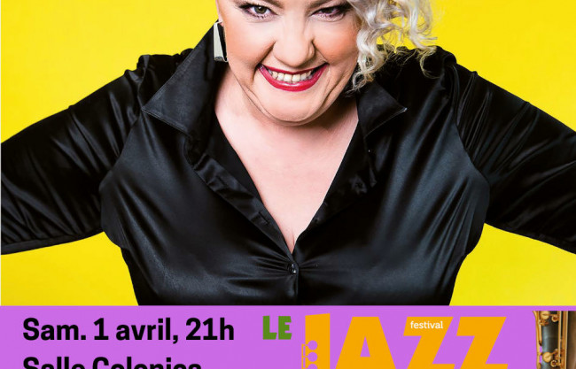 Le jazz bat la campagne - Affiche 1e date 2023