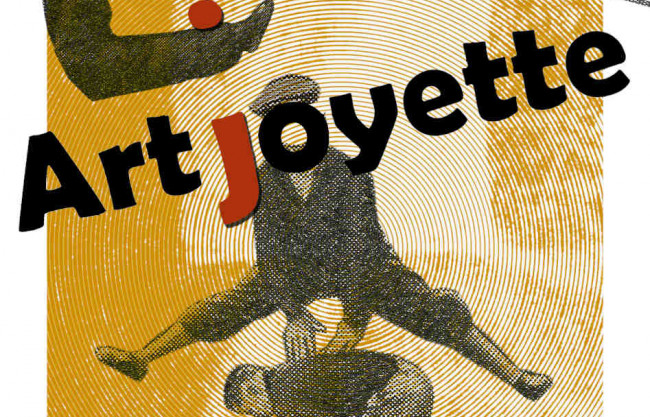 Affiche Artjoyette 2023