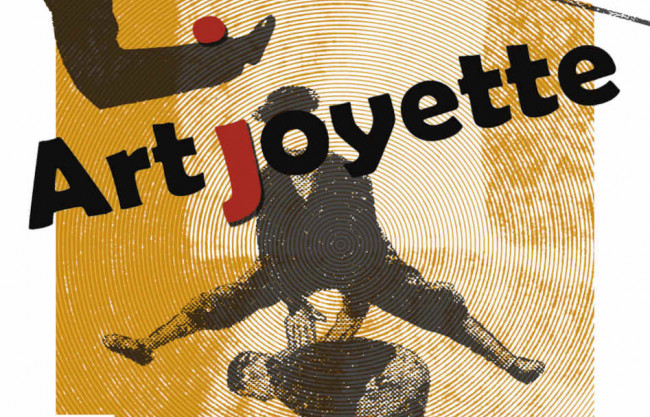 Affiche Artjoyette 2023