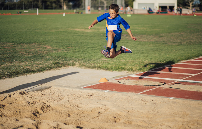 athletisme