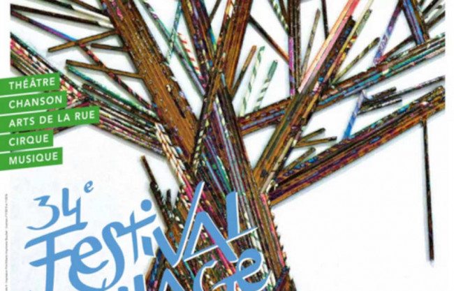 Festival au Village Affiche 2023