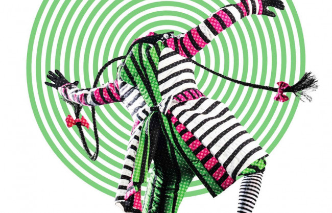 Affiche Panique au dancing 2023