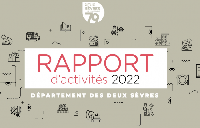 rapport activités 2022