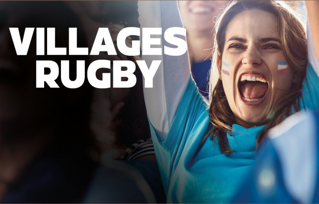 villages rugby