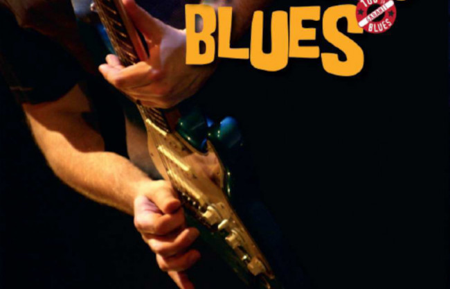 Affiche Terri'Thouars blues 2024