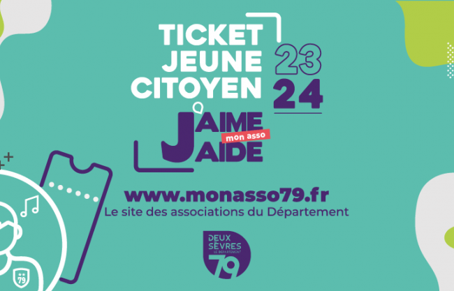 ticket jeune citoyen