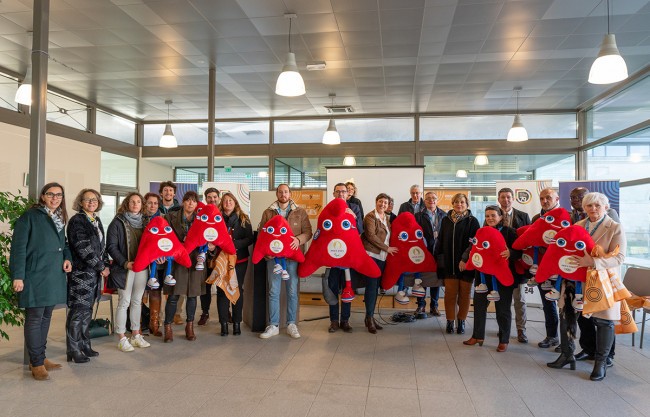 Lancement jeux collèges