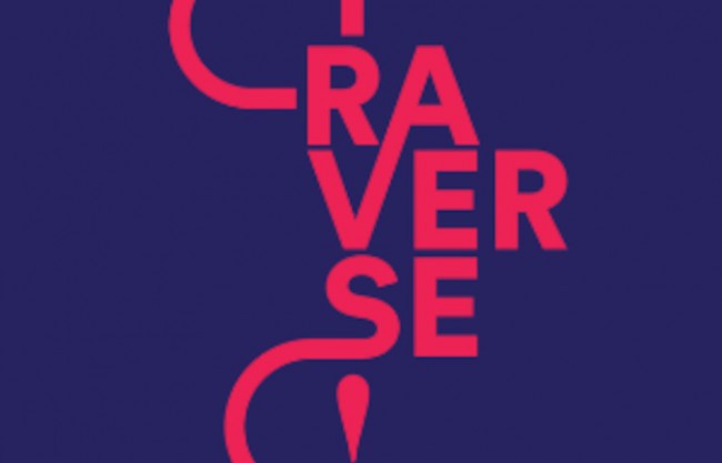 Logo du festival Traverse 2024
