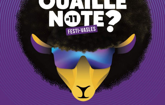 Affiche Ouaille note 2025