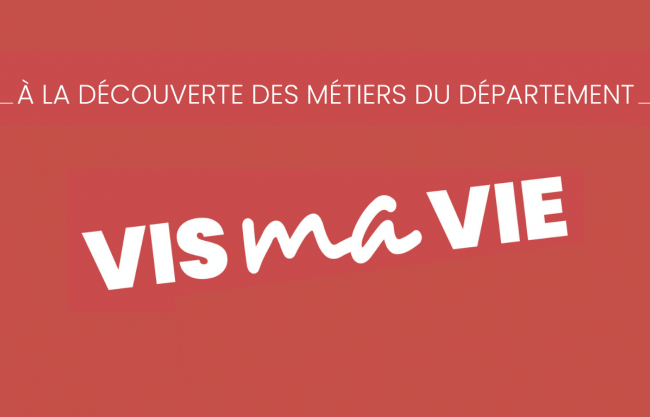 à la découverte des métiers du Département
