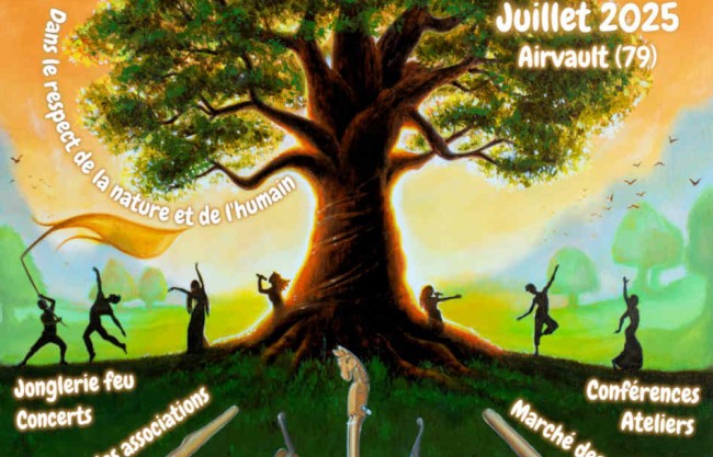 Affiche Le rêve de l'aborigène 2025