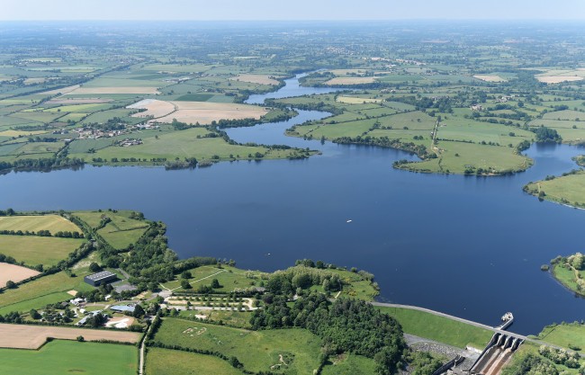 lac du Cébron 