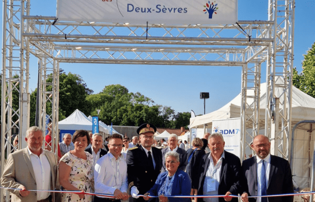 Congrès des Collectivités des Deux-Sèvres 2025
