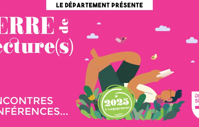 Terre de lectures 2025