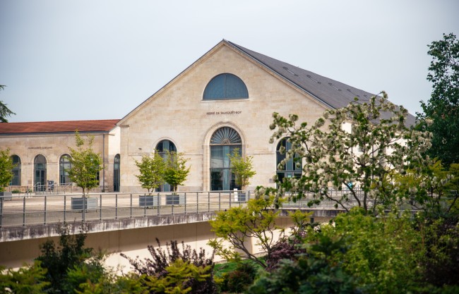 Maison du Département