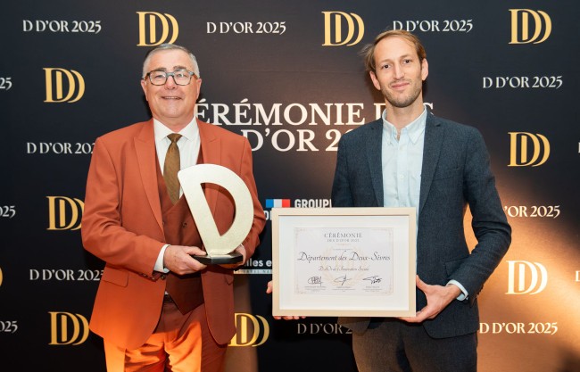 Cérémonie D d'Or 2025