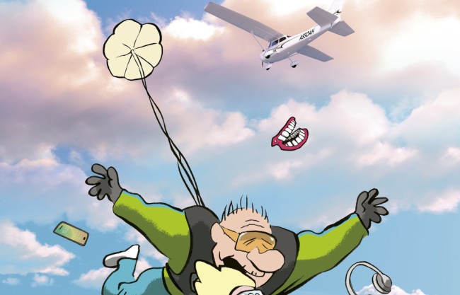 Affiche Festival Ah 2026