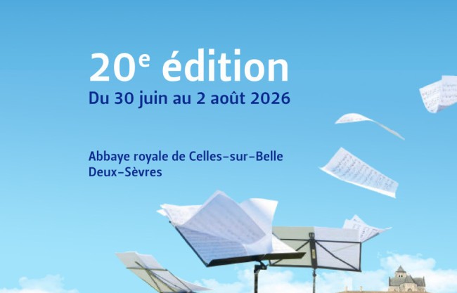 Affiche Artenetra 2026