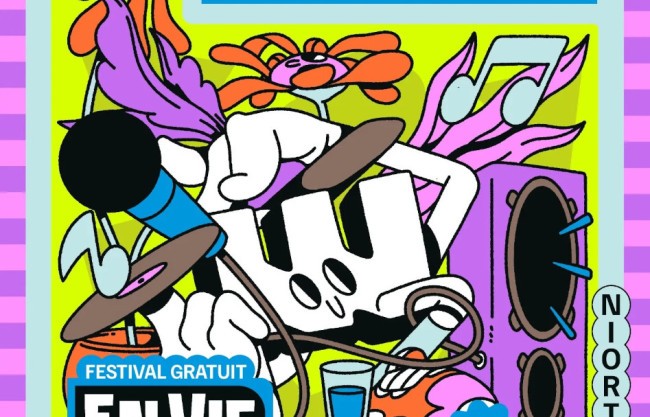 Affiche En vie urbaine 2026