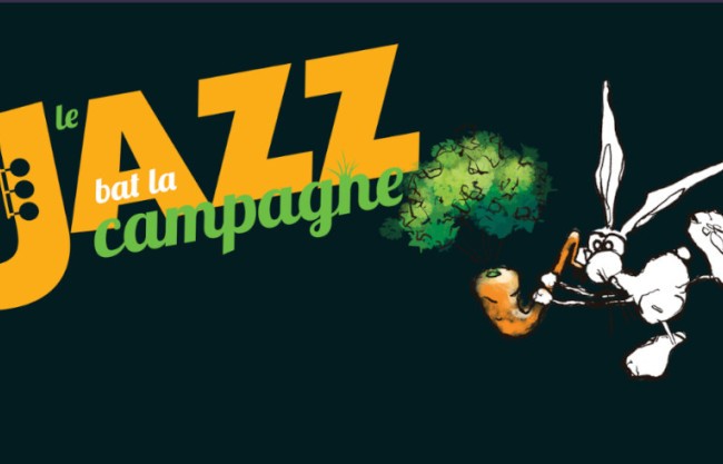 Le jazz bat la campagne Bandeau generique