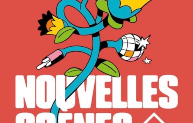 Affiche Nouvelles scènes 2026