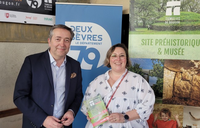 inauguration exposition bougon 2026