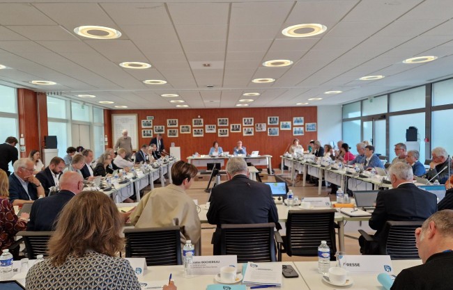 Séance publique du 27 avril 2026 : retour sur les délibérations