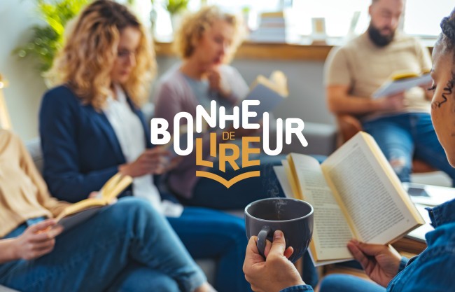 Bonheur de lire en Deux-Sèvres : une nouvelle invitation à découvrir le plaisirde la lecture