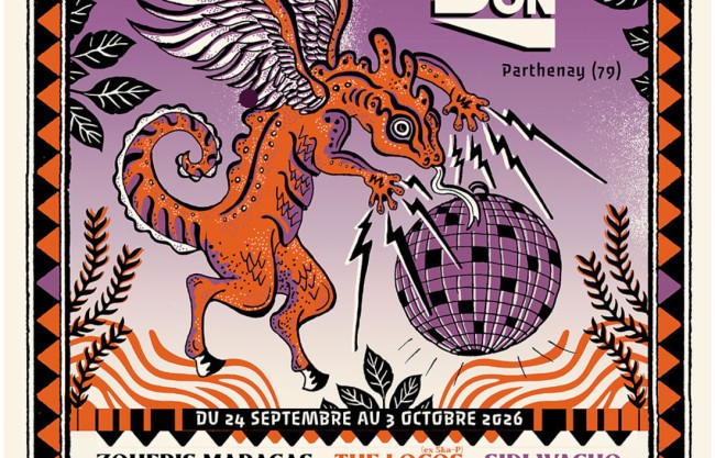 Affiche Qui sème le son 2026