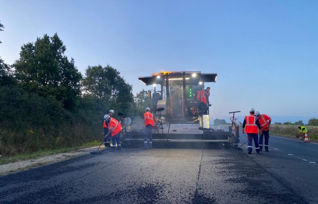 Le Département des Deux-Sèvres agit pour des routes plus sûres et plusconfortables