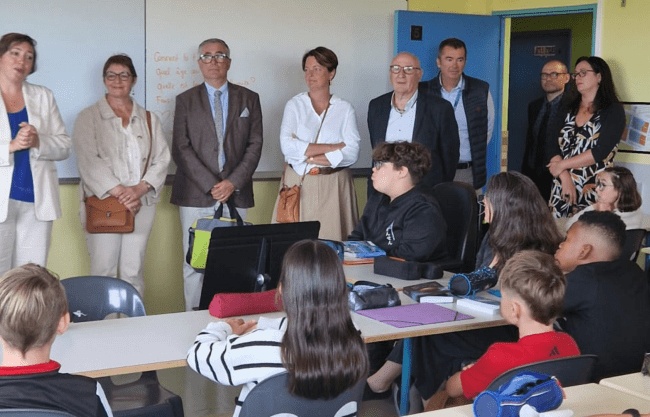 rentrée scolaire 2026-2027