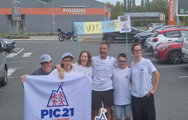 PIC 21 : les 4 fantastiques prennent la route des Pyrénées pour relever un défiexceptionnel