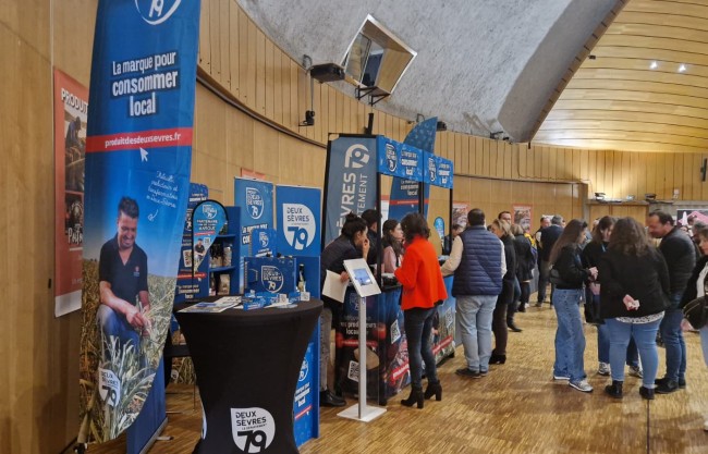 Les rencontres de l'alimentation locale : le Département confirme son engagementpour une restauration collective plus locale et durable