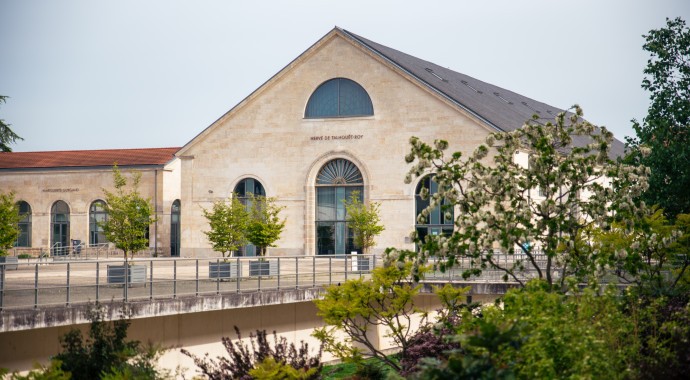 Maison du Département