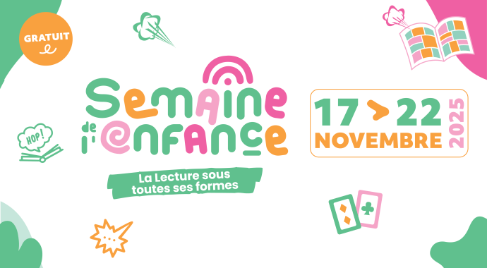 Semaine de l'enfance 2025
