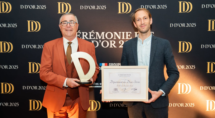 Cérémonie D d'Or 2025