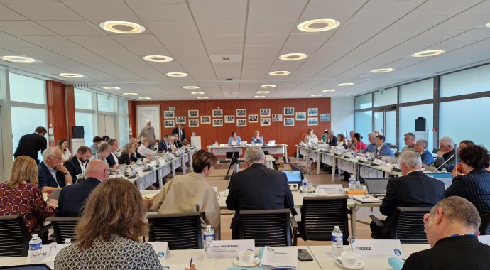 Séance publique du 27 avril 2026