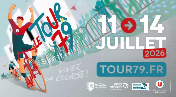tour79 2026 affiche