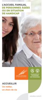 Devenir accueillant familial Devenir accueillant familial