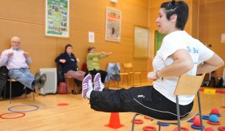 prevention perte autonomie personnes agees deux sevres