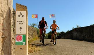 itineraires cyclables deux sevres