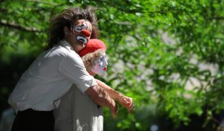 clowns culture deux sevres