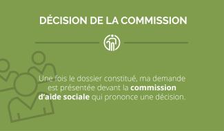 ASH décision commission