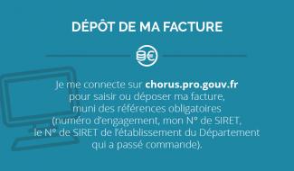 Facturation électronique dépôt facture