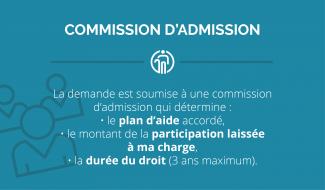 APA commission admission