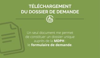 Dossier handicap téléchargement